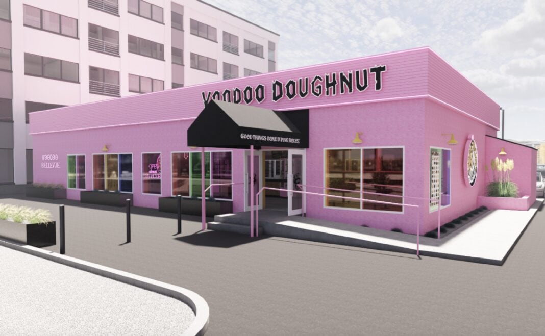 Voodoo Doughnut